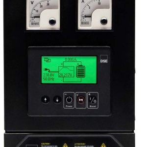 10 Amp Battery Charger 12V