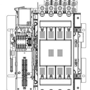 ASCO MTS 4 Poles Switched Neutral
