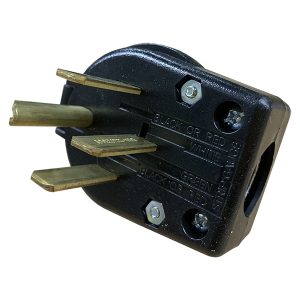 50 Amp (NEMA 14-50P) Plug