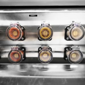 2 Pole SE Quick Connects L1, L2, G